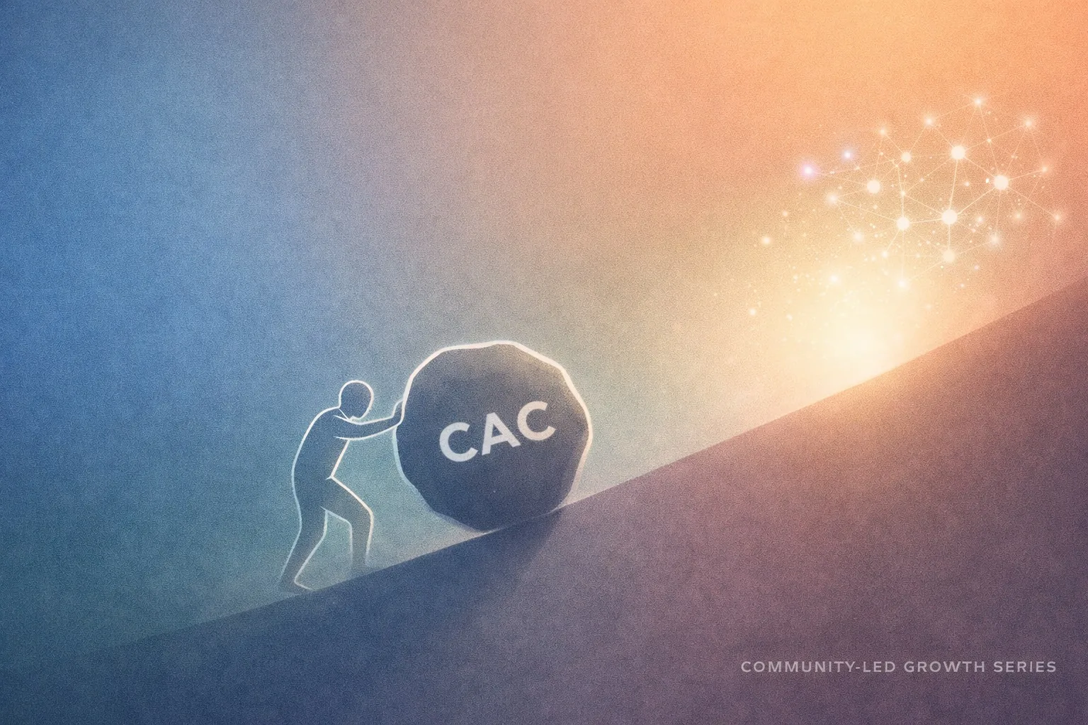 How Community Reduces Customer Acquisition Cost for SaaS