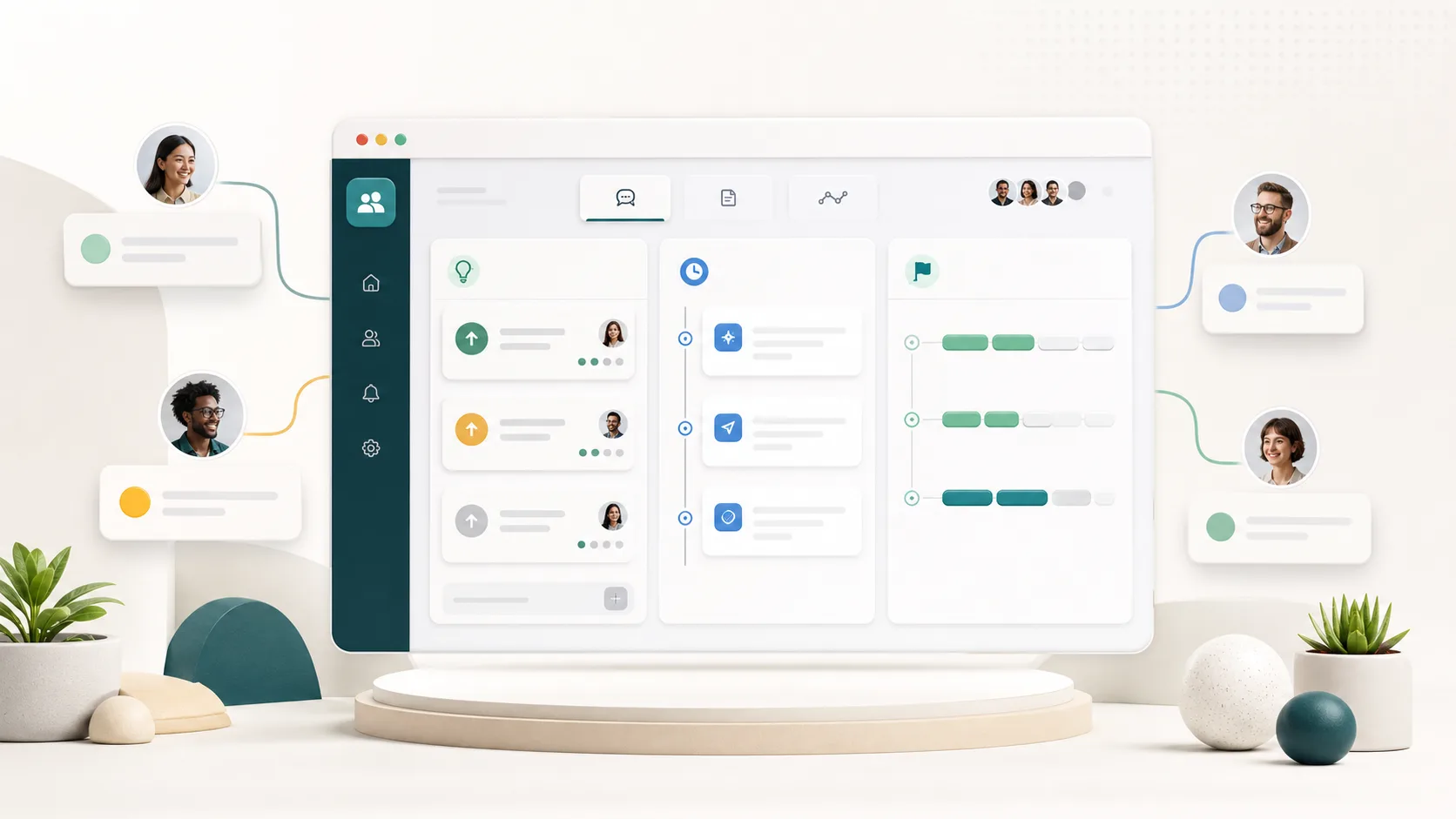 Why Product Feedback, Changelog, and Roadmap Should Live Inside Your Community