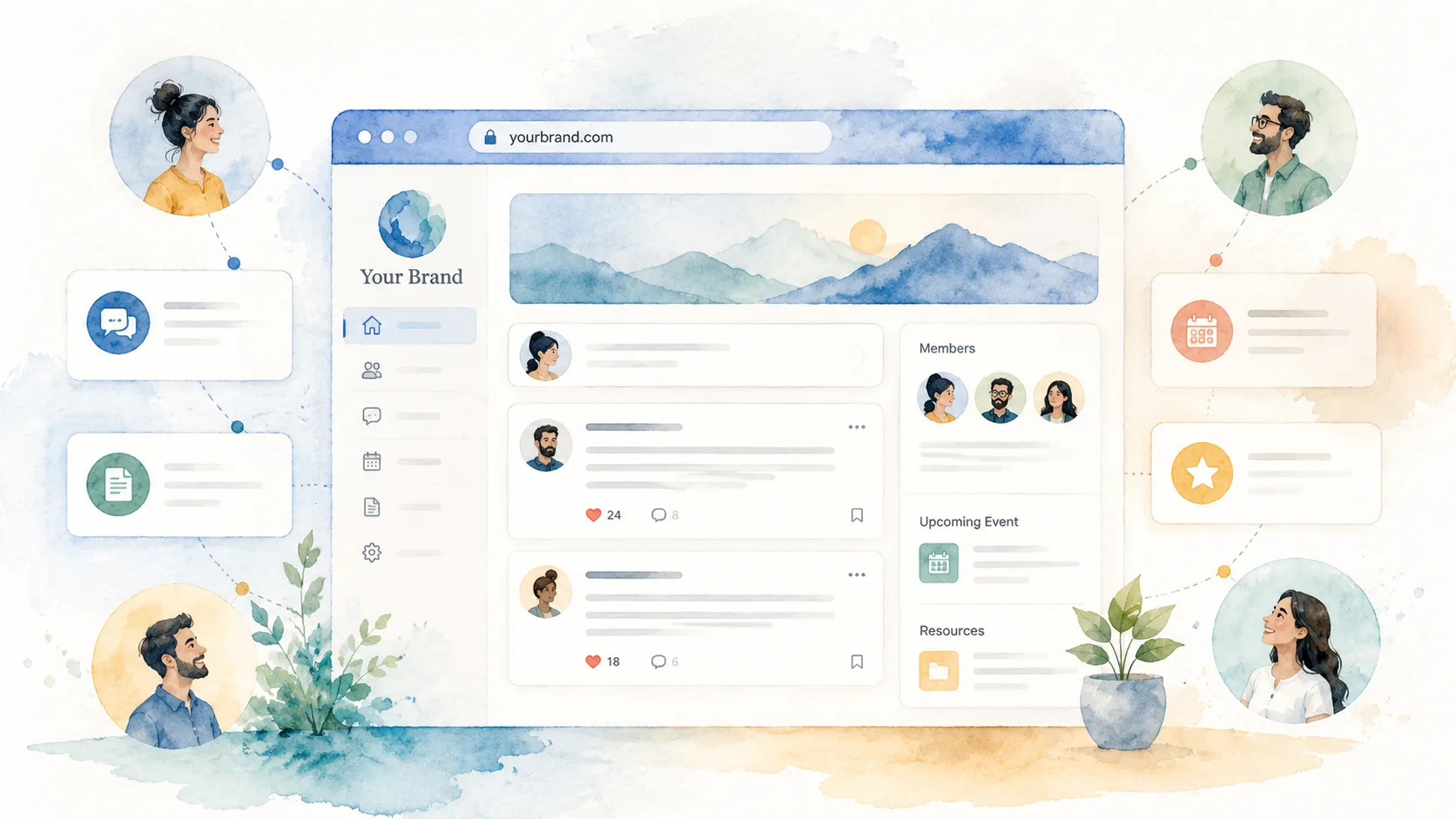 What is a White Label Community Platform? Meaning, Benefits and How it Works