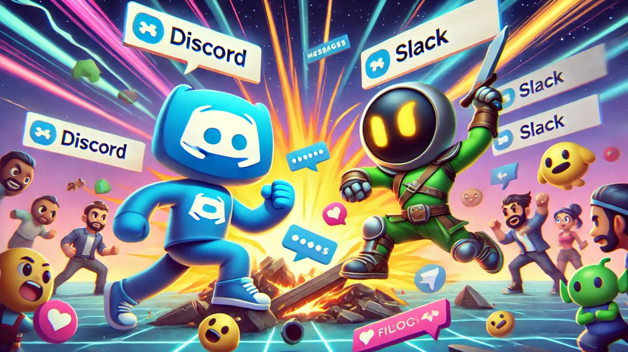 Slack Or Discord - The Uneasy Choice You'll Make