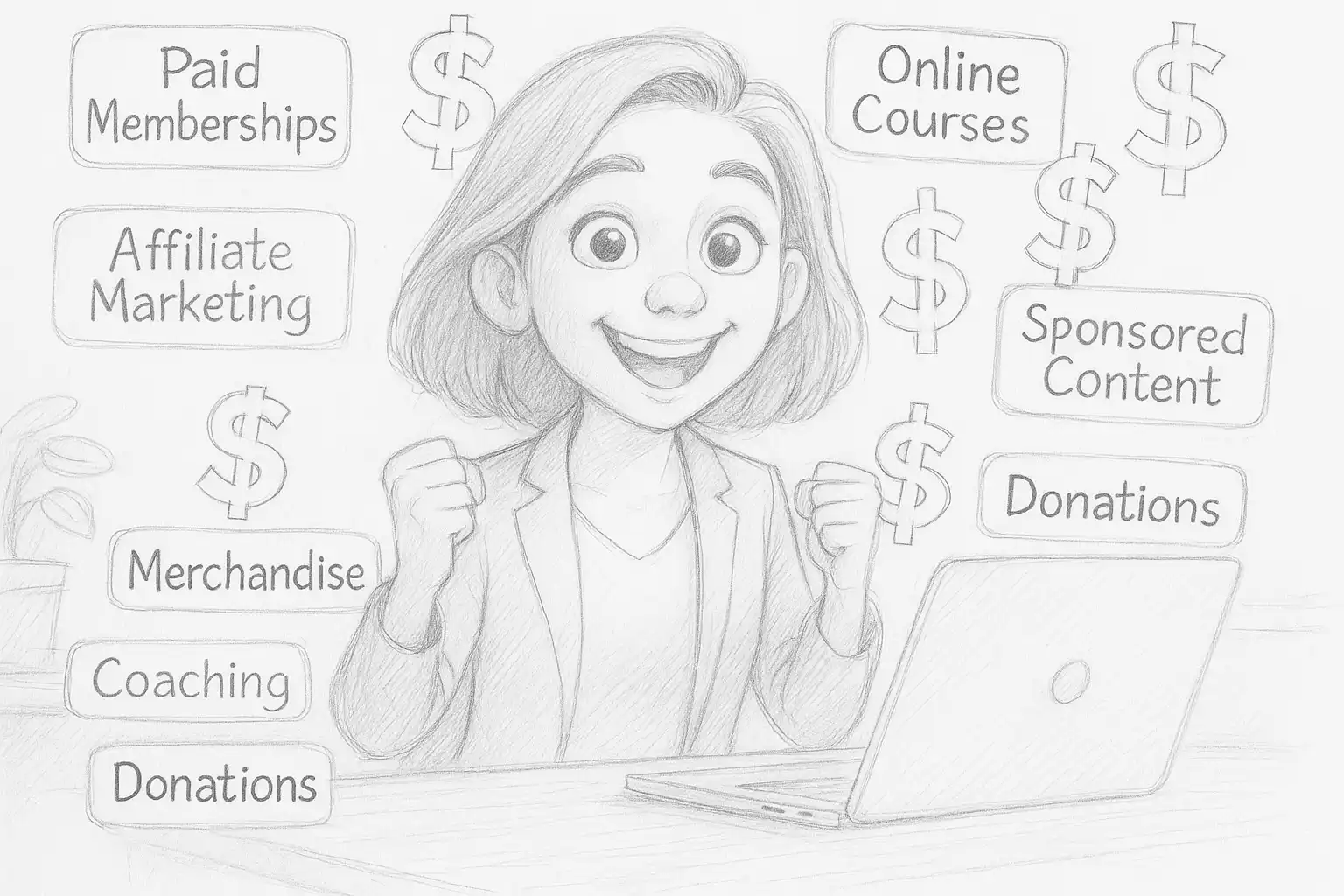 25 Proven Community Monetization Strategies: Going Beyond Paid Memberships