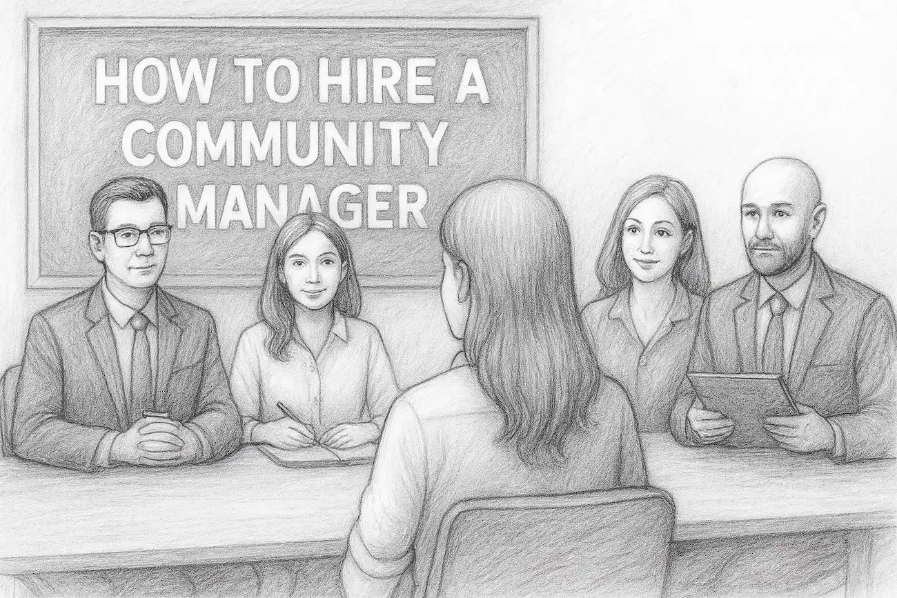 How to Hire a Community Manager in 2026
