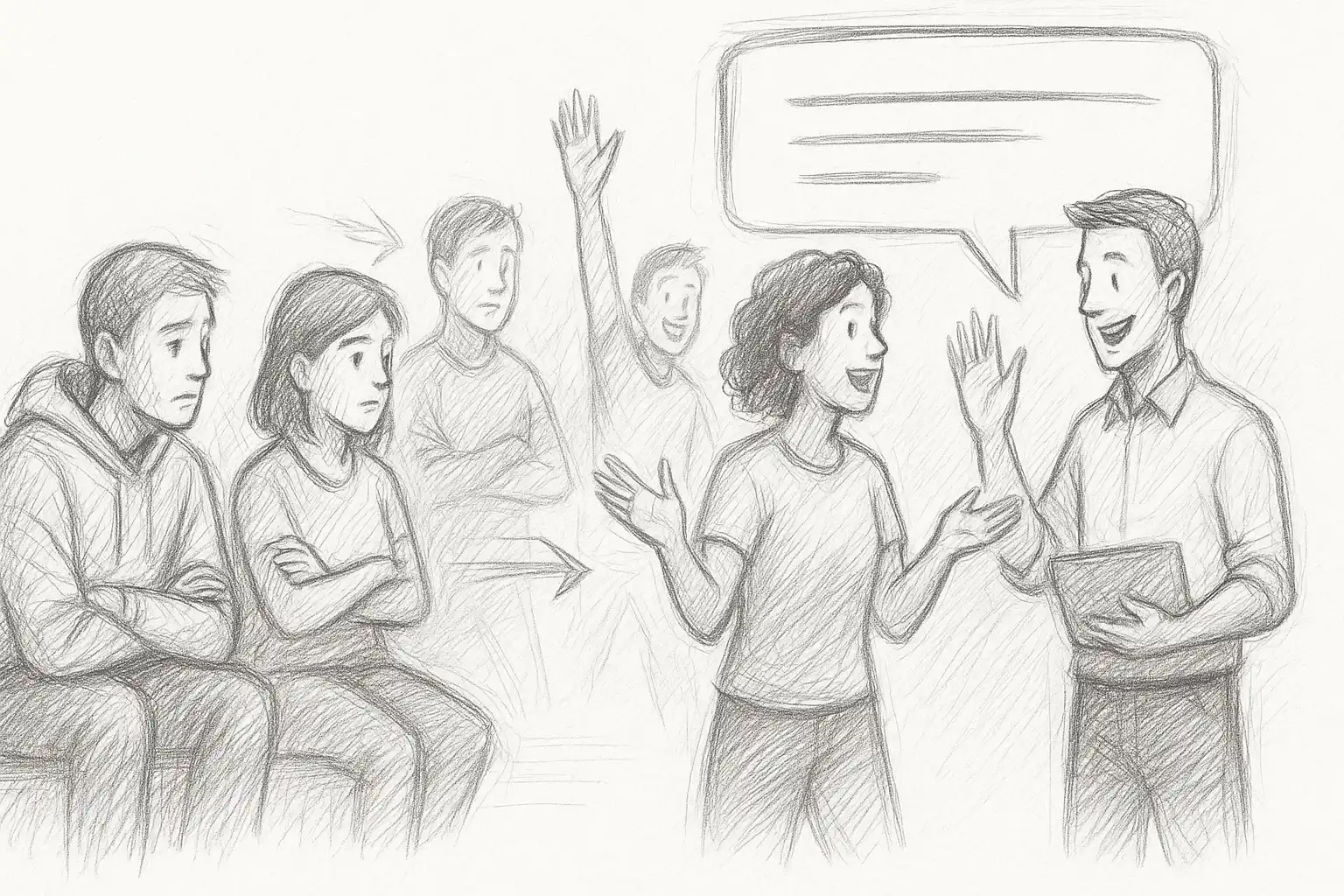 11 Easy Ways to Turn Community Lurkers into Active Members
