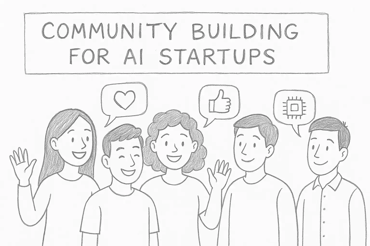 Why Community Building is Important for AI Startups