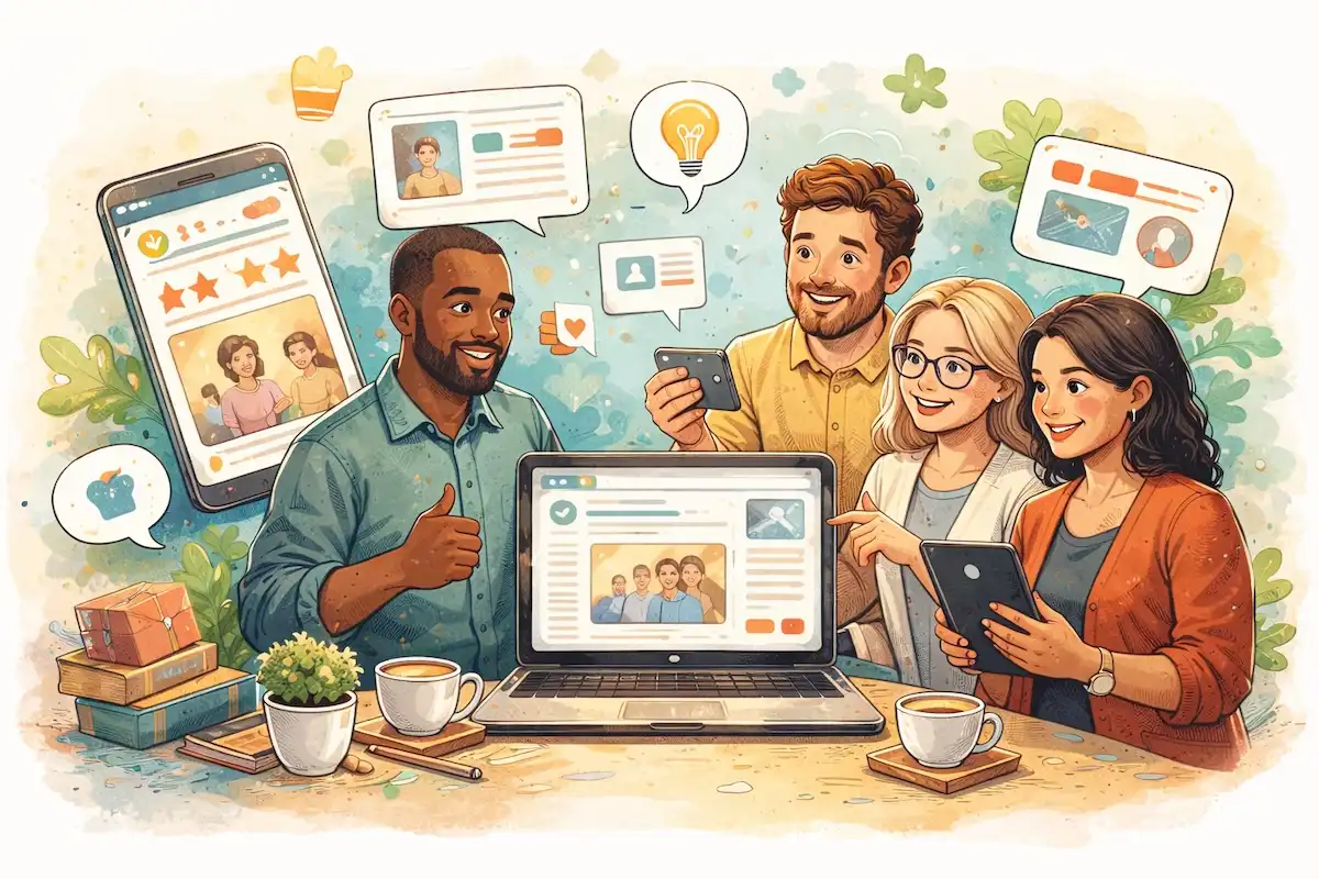 Why User-Generated Content is Key to Community Growth