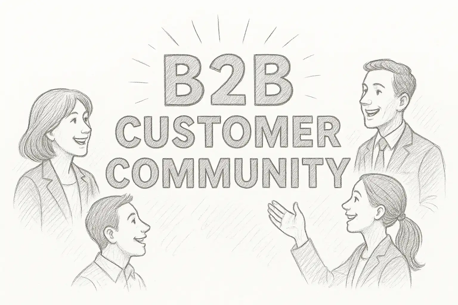 The Ultimate B2B Growth Hack: Build an Online Customer Community