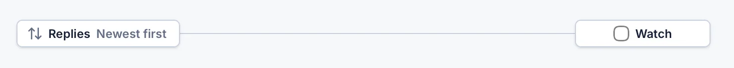 Screenshot of Jatra Community Platform Thread Watch System